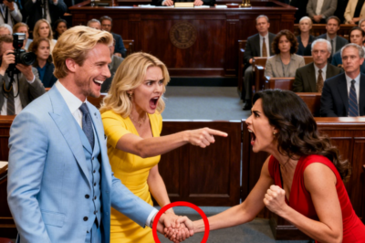 The Ex-Wife Was Mocked in Court – Until They Discovered She Was a Billionaire’s Secret Heiress