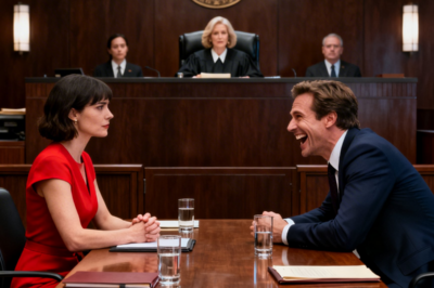 They Mocked, “She Can’t Even Read the Menu!” — Then the Waitress Left the Mafia Boss Speechless With Fluent French