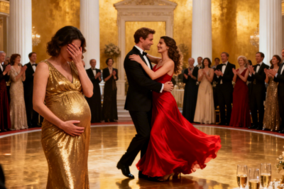 She Vanished from the Gala Without a Word – By Morning, Her Billionaire Husband Had Lost Everything