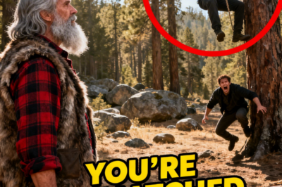 Hunters Crossed onto a Homeless Veteran’s Mountain Land – Then They Learned Why He Chose to Live Alone