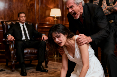 She Was Given to a Mafia Boss as Punishment by Her Own Father — But What He Did Next Shocked Everyone