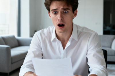 After Spending the Night With His Mistress, He Came Home to an Empty Mansion – And a Letter From His Wife