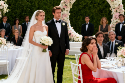 A Single Mom Sat Alone at a Wedding – Never Knowing the Groom Was the Father of Her Child