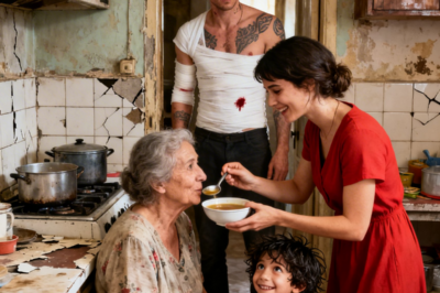 A Hunted Mafia Boss Fled to a Remote Village – Then He Uncovered a Shocking Secret About His Late Mother