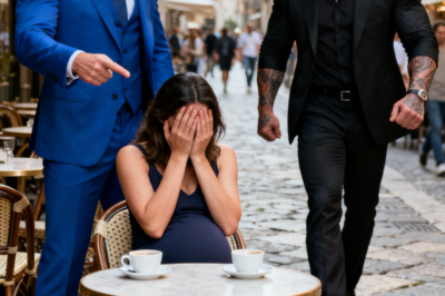 “You’re Too Ugly Now,” Her Ex Mocked – Never Knowing She Was Pregnant With the Mafia Boss’s Twins