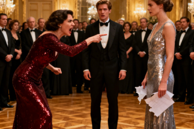 Publicly Humiliated by the Mistress, the Wife Canceled the Billionaire’s Deal and Turned the Tables Instantly