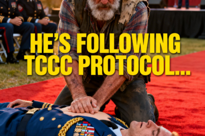 They Thought He Was Just a Homeless Veteran – Until the Colonel Dropped and He Took Control