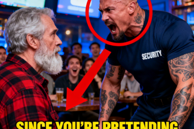 An Ex-SEAL Asked the Homeless Veteran His Call Sign – Then “PHANTOM” Silenced the Entire Bar
