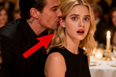 A Single Mom Sat Alone at Dinner – Then the Mafia Boss Said, “Pretend You’re My Wife and Dance With Me.”