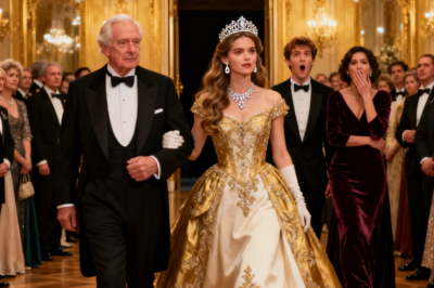 The Billionaire Mocked His Wife With His Mistress at the Gala – Until Her Father Revealed Who He Really Was