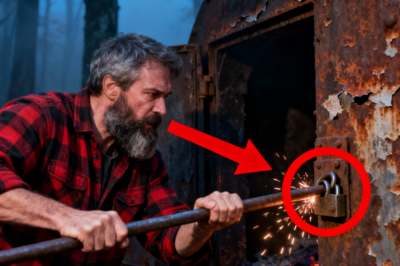 A Homeless Veteran EOD Specialist Inherited an Abandoned Bunker – Then He Found the Truth Buried Inside