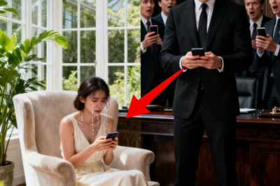 She Texted, “I Can’t Move My Arms” – Then the Mafia Boss Replied, “Don’t Move. I’m Coming.”