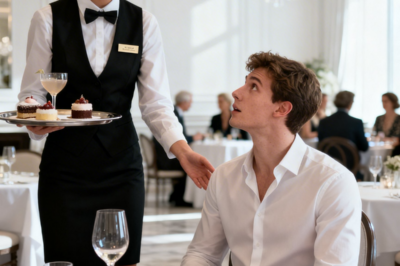 A Millionaire Found His Pregnant Ex-Wife Working as a Waitress – Then He Learned Her Child Was His Only Heir