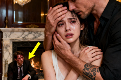 “This Isn’t My Husband,” She Whispered to the Mafia Boss – What He Did Next Shocked Everyone