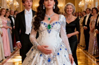 She Smiled in Triumph at the Gala – Until the Pregnant Wife Walked In and Left the Billionaire Stunned