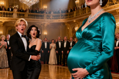 The Billionaire Flaunted His Mistress in Public – Until His Pregnant Wife Stepped Into the Spotlight and Shocked Everyone