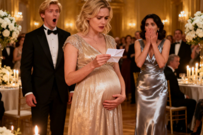 The Billionaire Arrived at the Party With His Mistress – Then His Wife Walked In and Uncovered the Truth