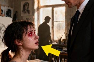 “Pretend You’re My Dad,” the Little Girl Cried to the Mafia Boss – What He Did Next Shocked Everyone