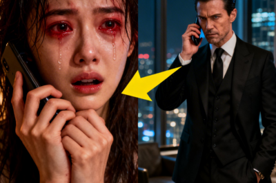 She Sent, “He Burned My Arm” to the Wrong Number – Then the Mafia Boss Replied, “I’ll Be There.”