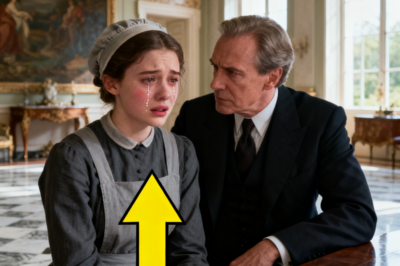 The Desperate Maid Gave the Mafia Boss a Secret Signal in Silence – What He Did Next Shocked Everyone