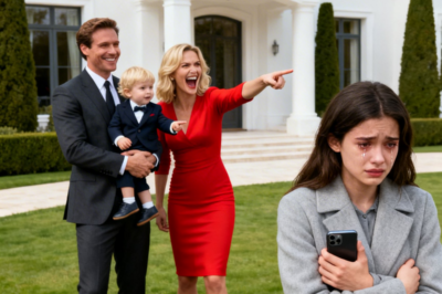 He Thought Taking My Child and Replacing Me With My Best Friend Was the End – Until I Came Back With the One Secret That Changed Everything