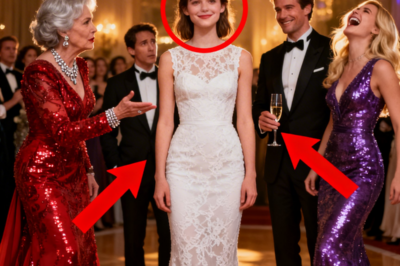 Her In-Laws Called Her a Gold Digger – Until They Learned She Was a Billionaire’s Daughter