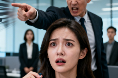 The Manager Fired Her Mid-Shift – Then a Tactical Unit Walked In Asking Only for Her