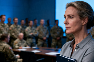 The Manager Fired Her Mid-Shift – Then a Tactical Unit Walked In Asking Only for Her