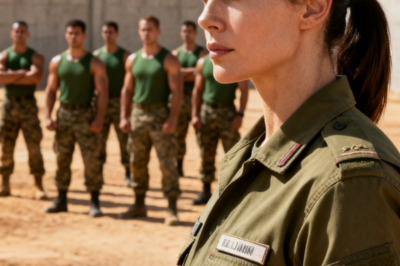 The Manager Fired Her Mid-Shift – Then a Tactical Unit Walked In Asking Only for Her