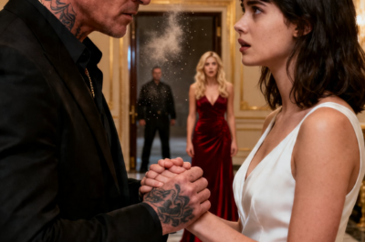 Forced to Marry Her Sister’s Brutal Mafia Fiancé, She Thought Her Life Was Over – Until Everything Changed