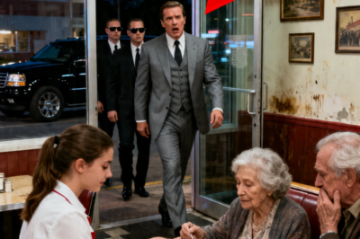 He Found the Widow Feeding His Sick Parents in Silence – Then Something Happened That Left Him Frozen