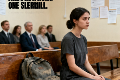 They Mocked Her Old Backpack – Until Someone Important Recognized What Was Hidden Inside