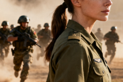 “Break Her Nose,” the Major Ordered – Seconds Later, She Showed Them What a Real Delta Operator Can Do.