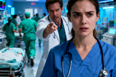 They Kicked Her Out of the ER – Until Soldiers Stormed In Shouting, “We Need That Nurse Now!”