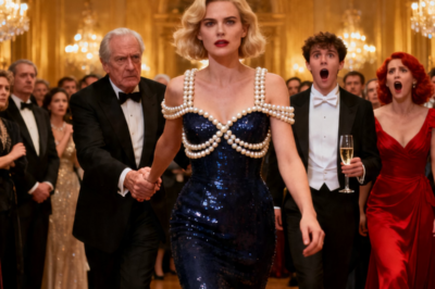 The Millionaire Brought His Mistress to the Gala – Then Froze When His Wife Took the Stage as the Main Sponsor