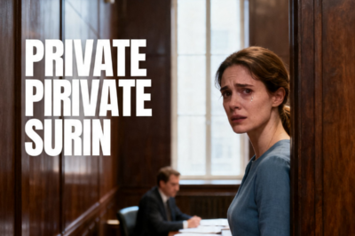 They Said She Was Too Late to Matter – Until Her Arrival Changed the Entire Outcome