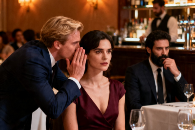 The Maid Shielded the Duke’s Son from a Drawn Blade – Then the Duke’s Hands Wouldn’t Stop Shaking