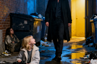 The Mafia Boss Saw a Child Picking Through Trash After the Father’s Addiction Destroyed Their Lives