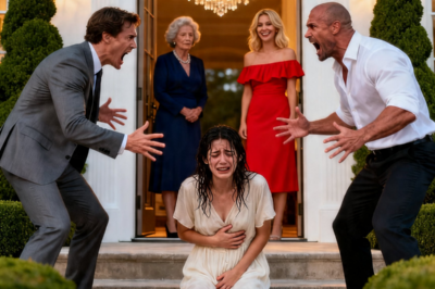 He Threw His Pregnant Wife Out Into the Rain – Never Knowing Her Secret Brother Was a Ruthless CEO