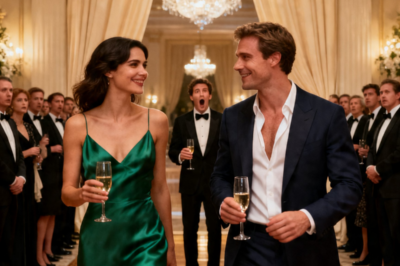He Thought She’d Break After the Divorce – Then Panicked When She Entered the Gala With a Billionaire.
