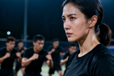 They Charged Her All at Once – Three Seconds Later, No One Was Left Standing