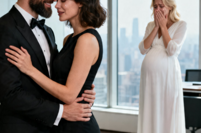 The Millionaire Betrayed His Pregnant Wife – Then Her Billionaire Father Took Everything Back
