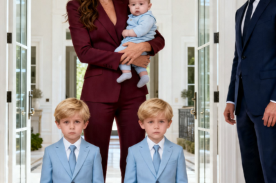 His Family Invited His Ex-Wife to Humiliate Her – Then She Arrived With Triplets and Ruined the Wedding