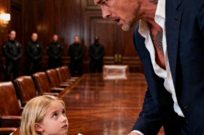 “I’m Here to Collect the Debt You Owe My Daddy,” the Little Girl Told the Mafia Boss – And the Room Went Silent