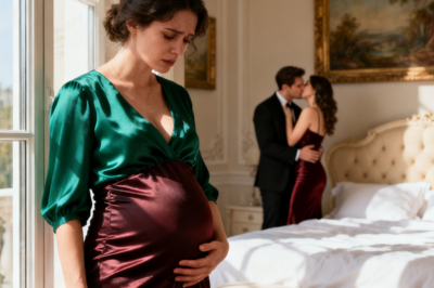 The Billionaire Woke Up Broke – His Pregnant Wife Emptied the Accounts and Disappeared