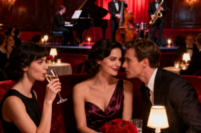 My Mafia Husband Declared His Love for His Ex – He Thought I’d Beg Him to Stay, But He Was Wrong