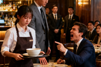 Her Ex Called Her Worthless in Front of a Packed Restaurant – Never Knowing the Mafia Boss Was Seated Right Behind Her