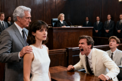 The Divorce Seemed Routine – Until the Judge Saw the Wife’s Last Name on the Courtroom Deed