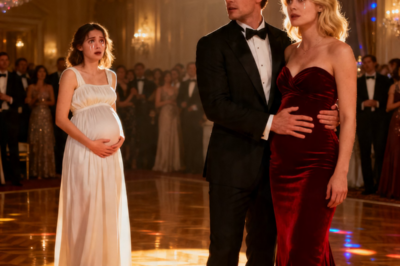 The Millionaire Betrayed His Pregnant Wife – Then Karma Hit When She Became a Billionaire Heiress