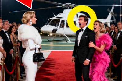 She Signed the Divorce Quietly – Then Shocked Everyone by Arriving in a Billionaire’s Jet